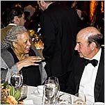 To Honor a Battler, Literary Peace Breaks Out