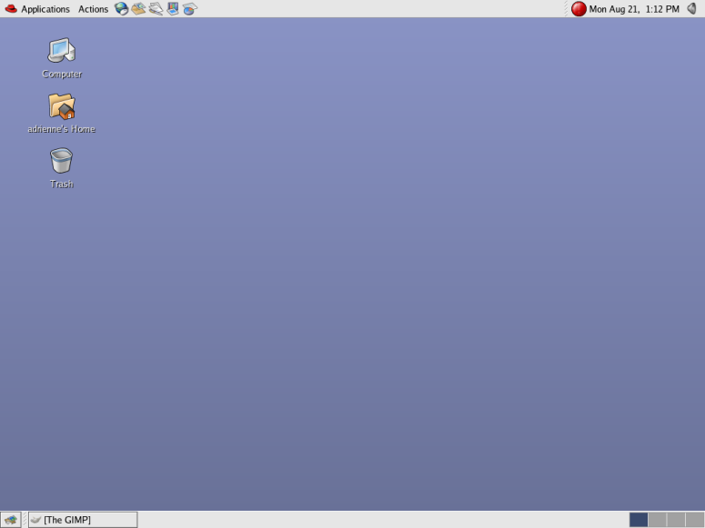 Desktop