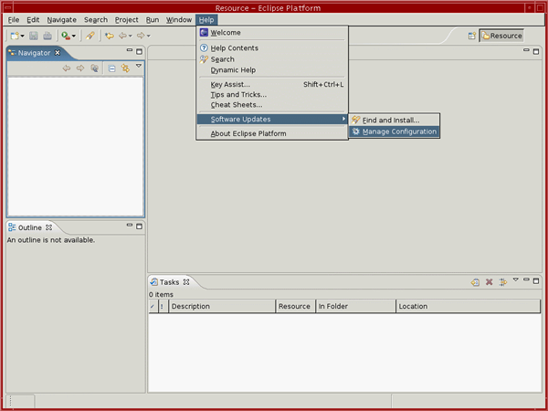 Manage Configuration