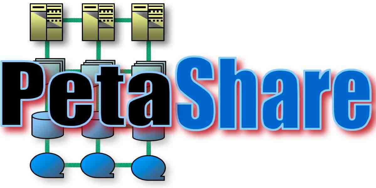 PetaShare Logo