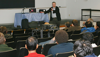 Colloquium Series image