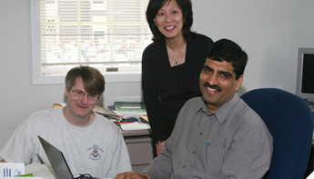 photo of CSE faculty