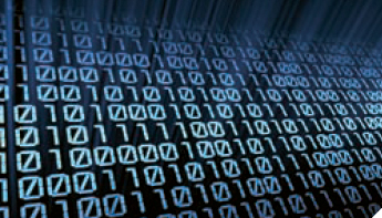 Information assurance graphic