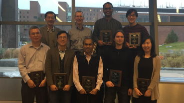 2015 SEAS Faculty Awards image