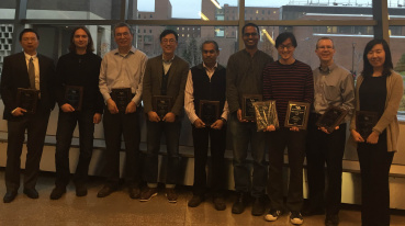 2015 SEAS Faculty Awards image