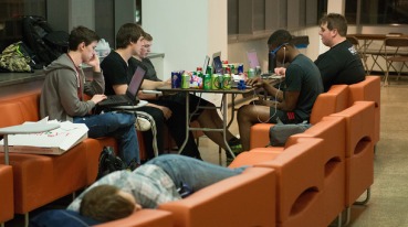 UBHacking 2014 Image