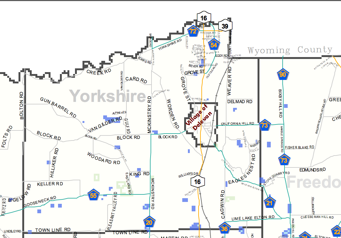 Bill Rapaport's Buffalo Restaurant Guide The Restaurants by Location