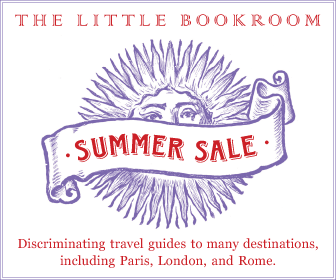 Little Bookroom Summer Sale!
