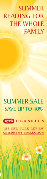 NYRB Summer Sale!