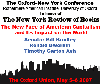 NYR-Oxford Conference