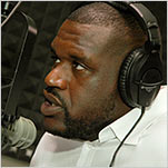 Shaquille O’Neal Takes Course in Broadcasting