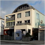 From Dairy Depot to Industrial Chic